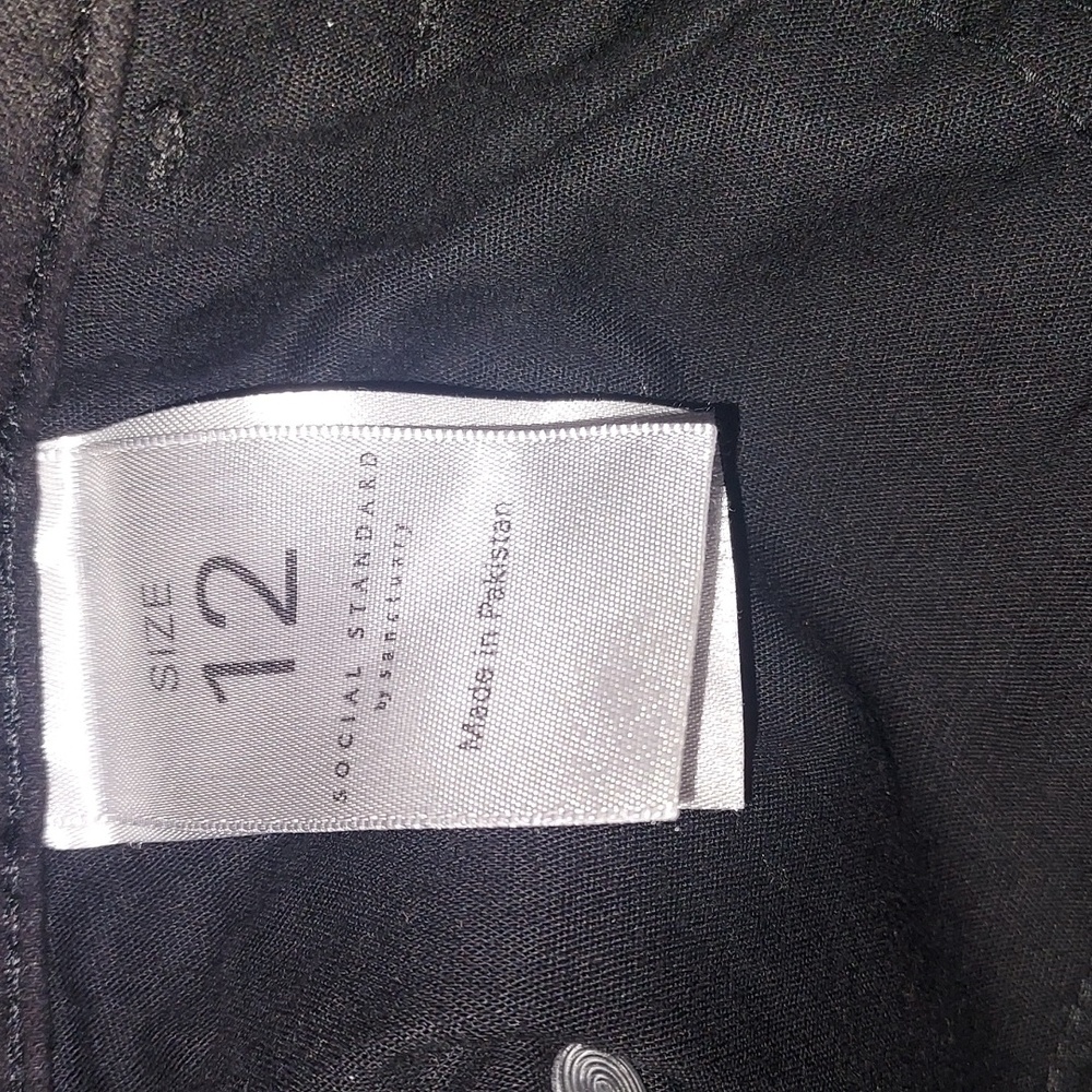 Social Standard By Sanctuary Jeans NWT - Picture 7 of 10
